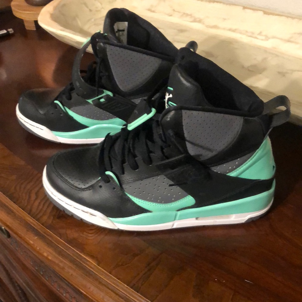 Nike Air Jordan’s